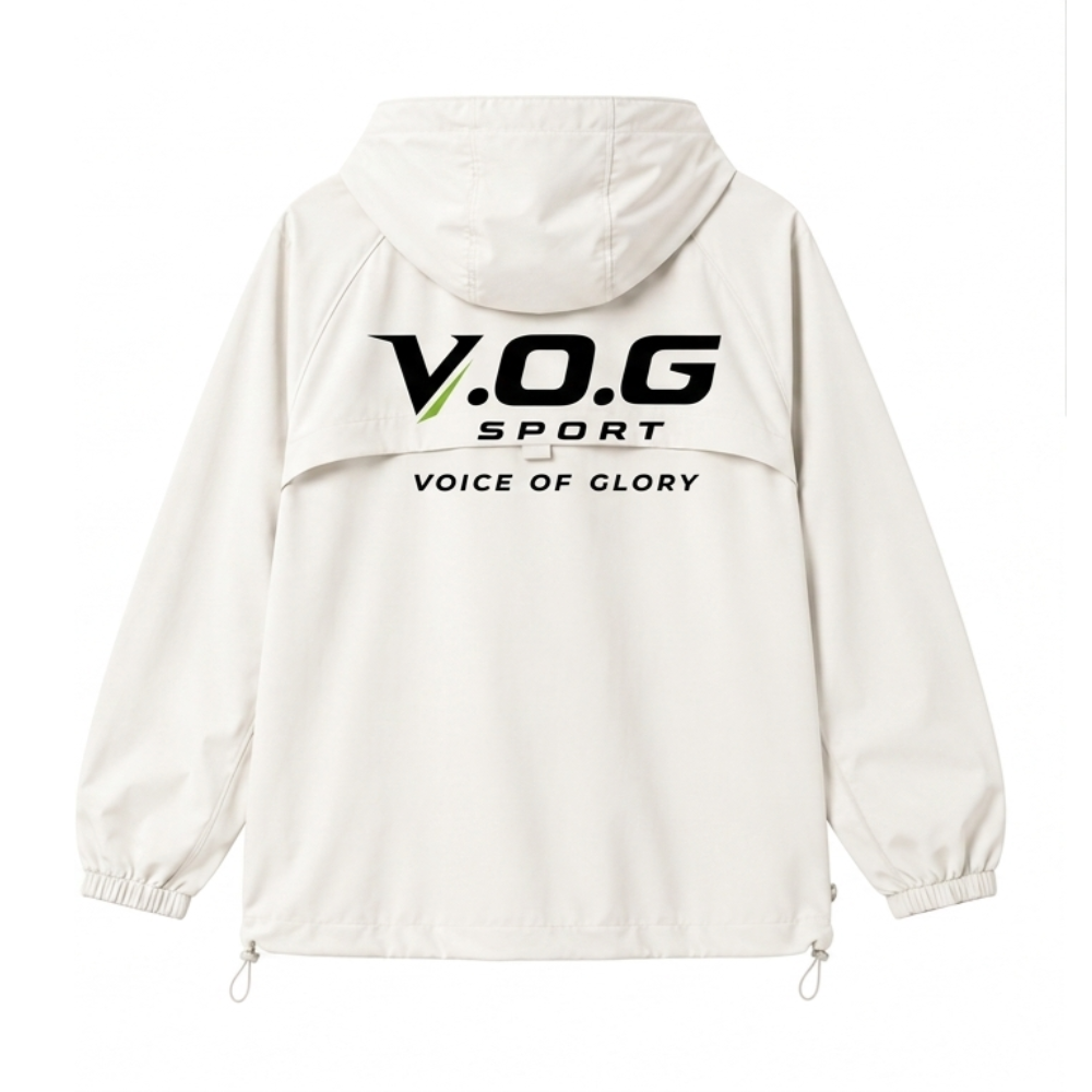V.O.G 프리미엄 테크니컬 라이트 아노락 자켓