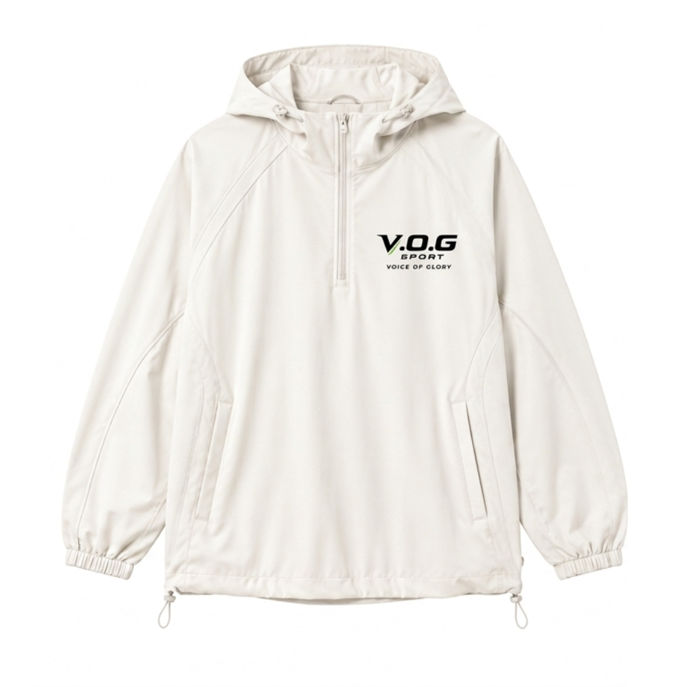 V.O.G 프리미엄 테크니컬 라이트 아노락 자켓