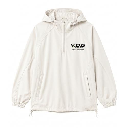 V.O.G 프리미엄 테크니컬 라이트 아노락 자켓