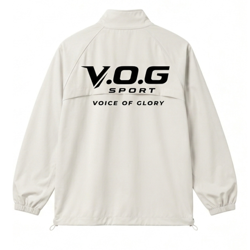 V.O.G 프리미엄 테크니컬 라이트 하프짚업 웜업