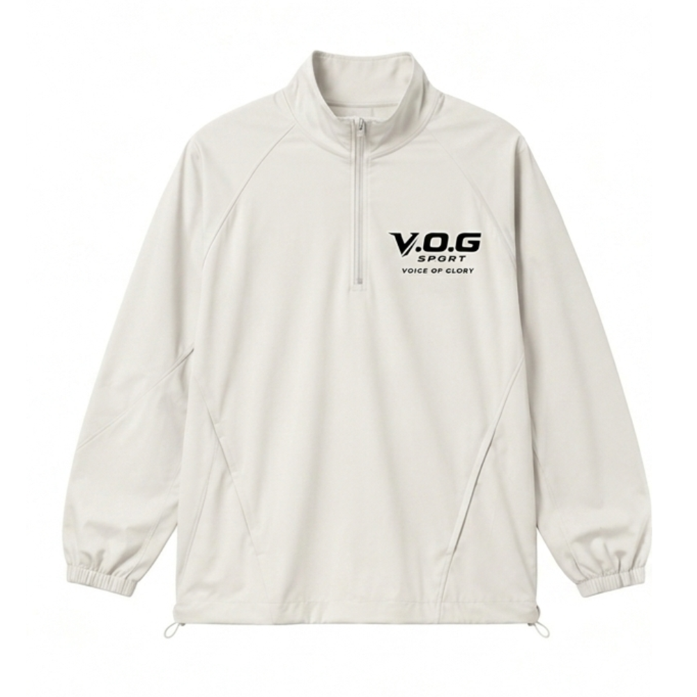 V.O.G 프리미엄 테크니컬 라이트 하프짚업 웜업