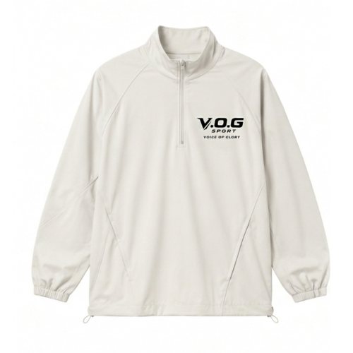 V.O.G 프리미엄 테크니컬 라이트 하프짚업 웜업