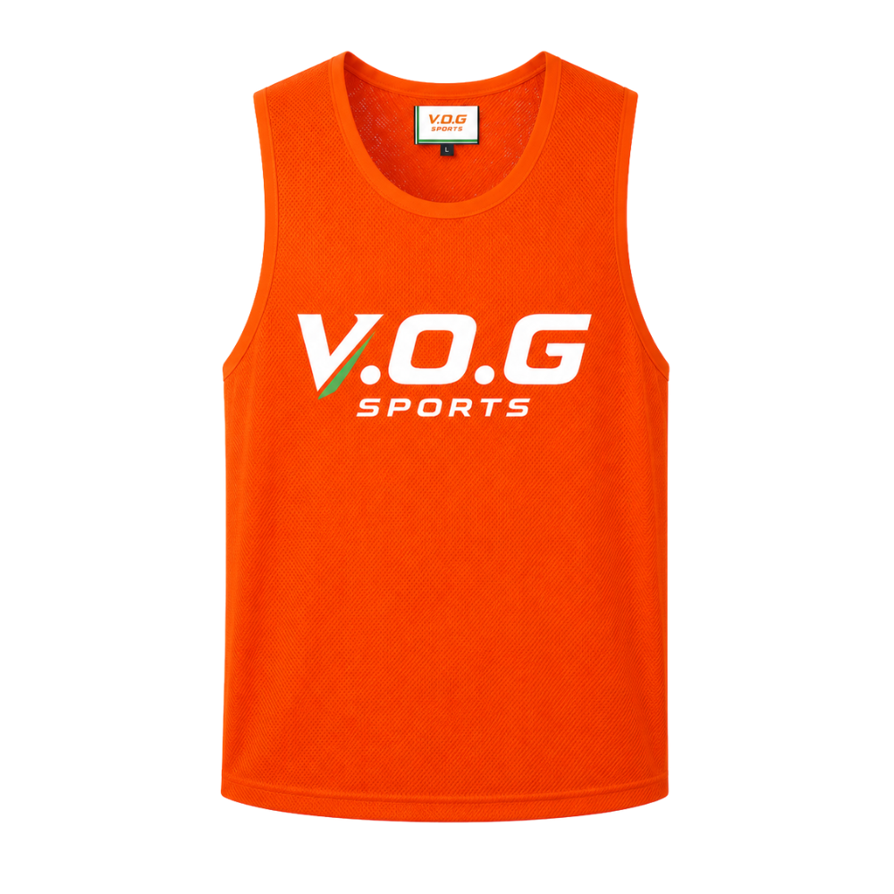 V.O.G 단체 팀 조끼