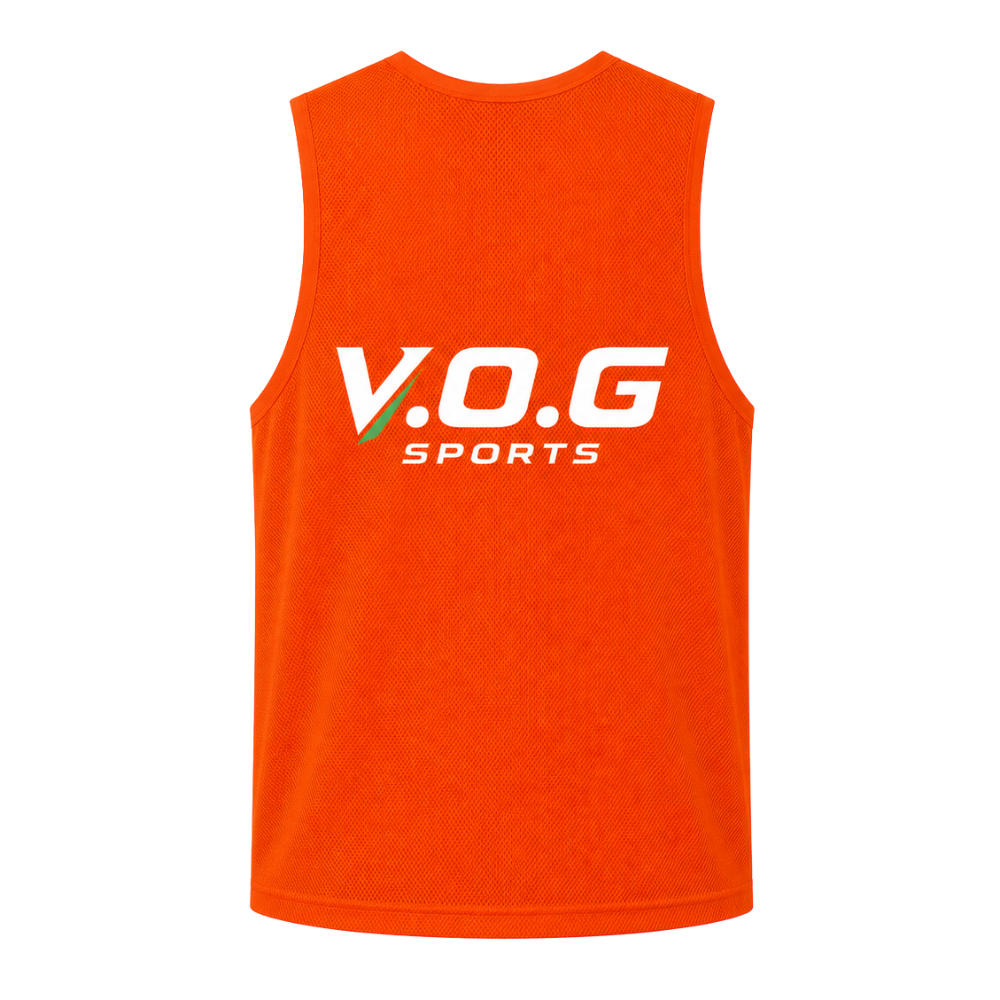 V.O.G 단체 팀 조끼