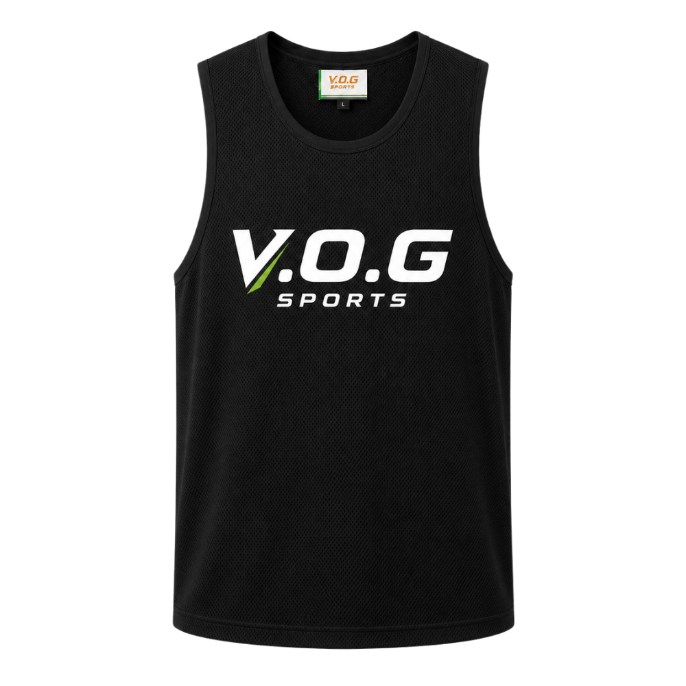 V.O.G 단체 팀 조끼
