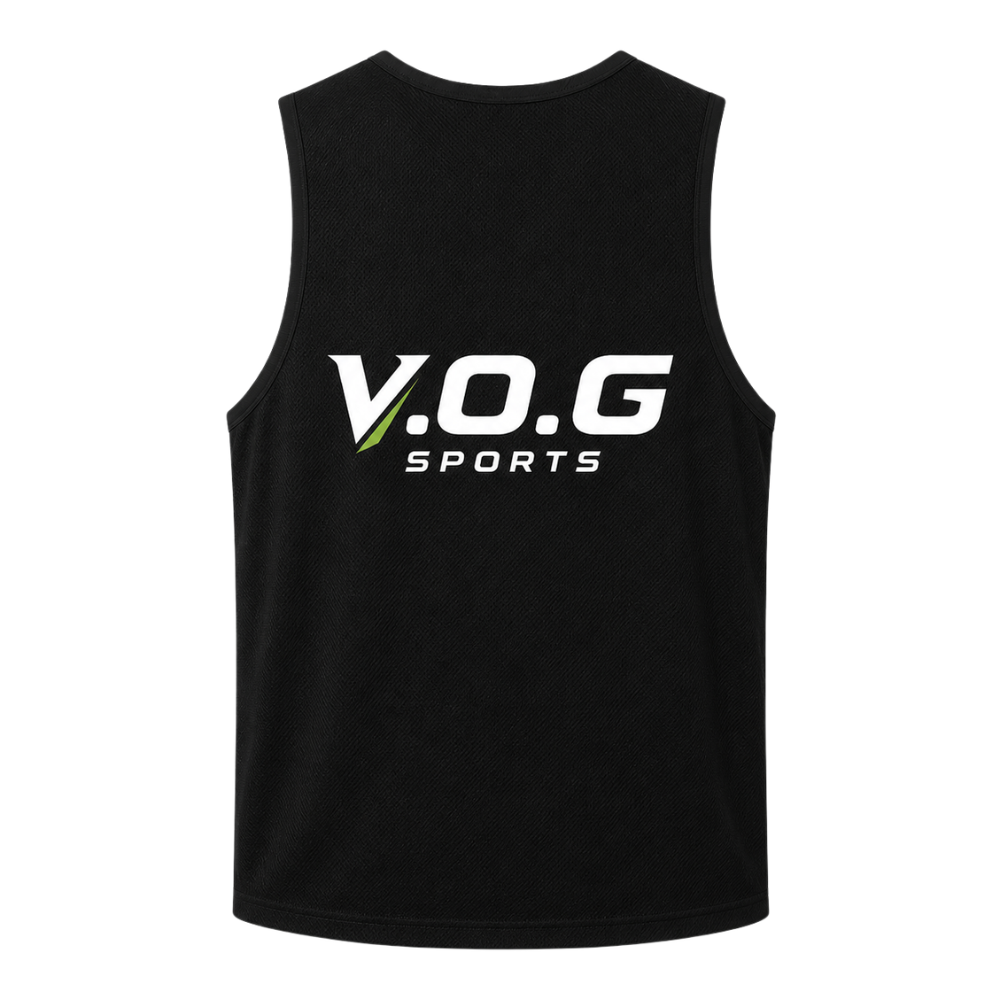 V.O.G 단체 팀 조끼