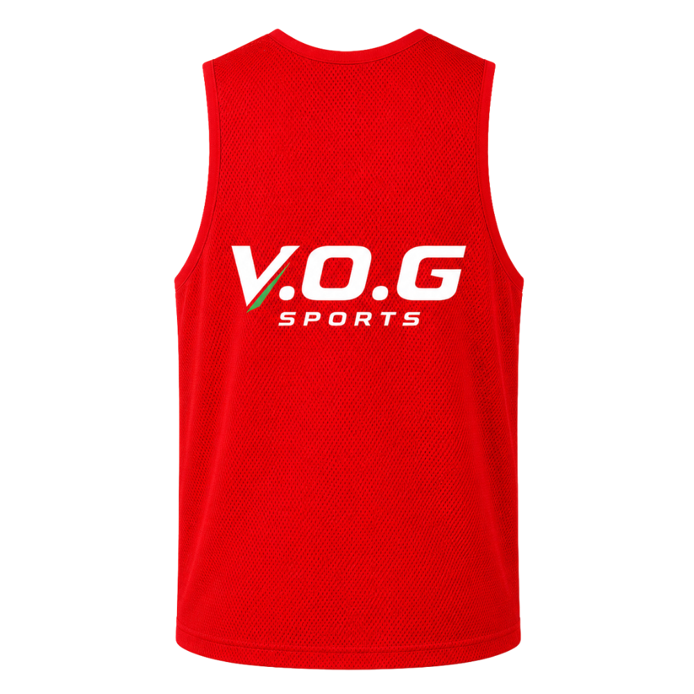 V.O.G 단체 팀 조끼