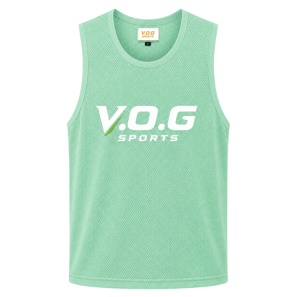 V.O.G 단체 팀 조끼