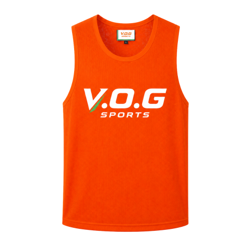 V.O.G 단체 팀 조끼