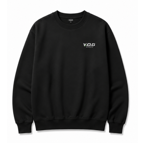 V.O.G 클래식 퍼포먼스 크루넥 맨투맨