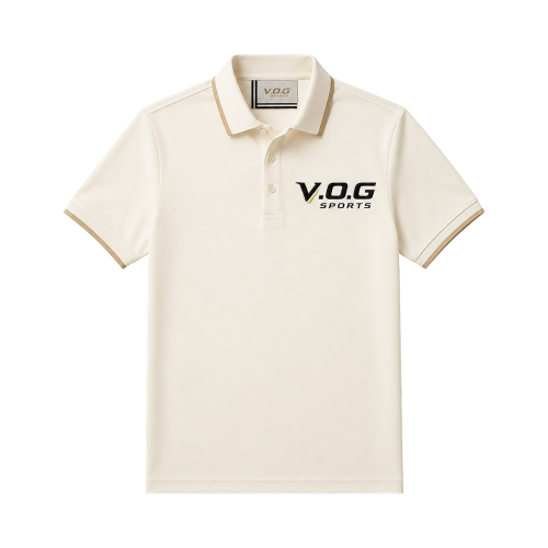 V.O.G 소프트 베이지 필드 카라티