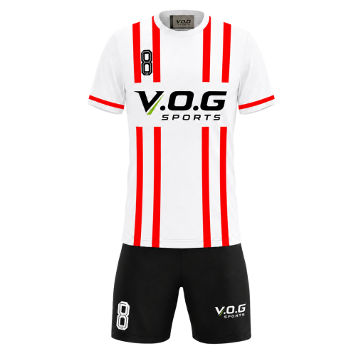 V.O.G 로얄 스트라이프 세트