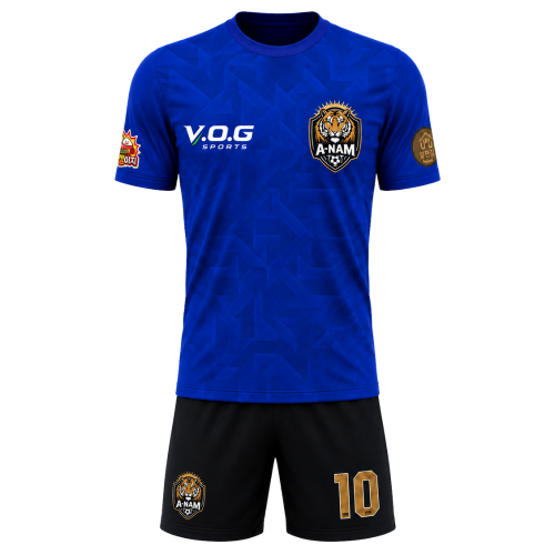 아남 FC 커스텀 유니폼(레드,블루)